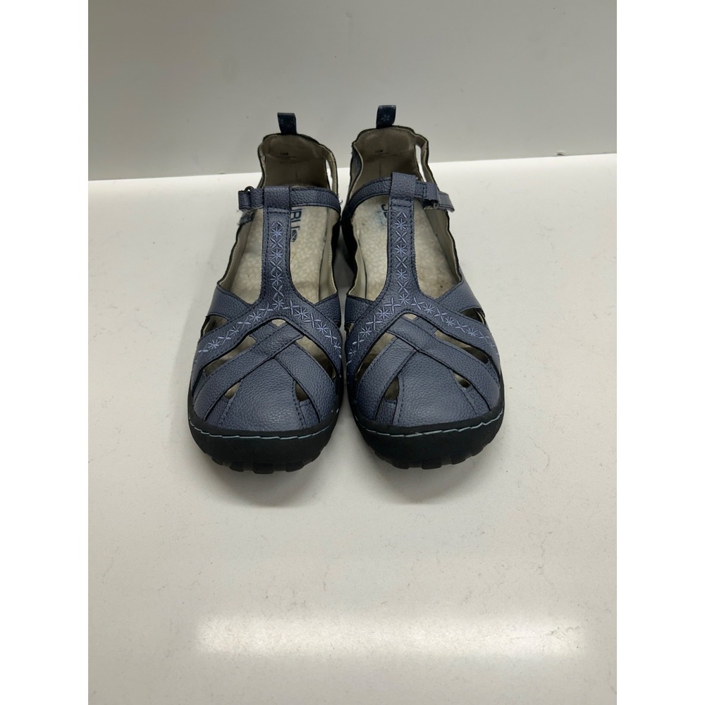JBU Cynthia Mary Jane Shoes Size 10 - Picture 3 of 5